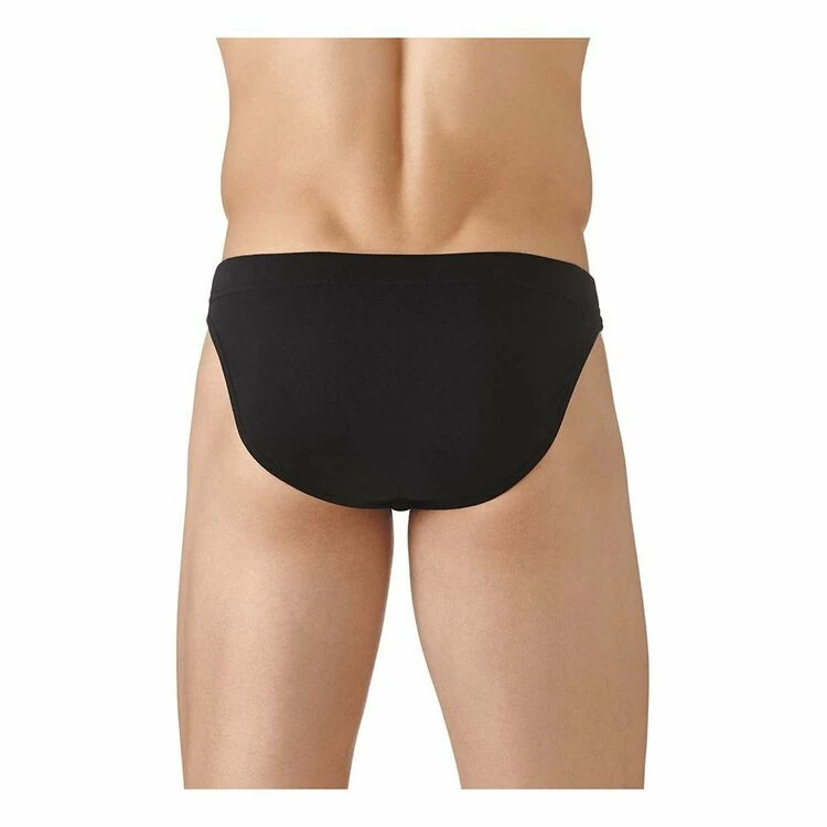 Bonds Action Brief 4 Pack Black Base - Image 12