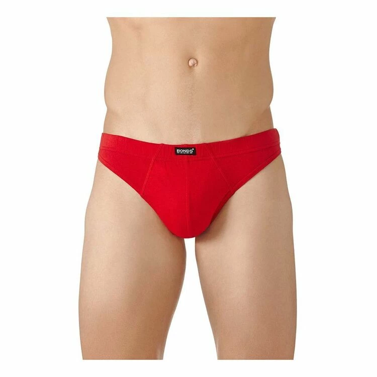 Bonds Action Brief 4 Pack Black Base - Image 11