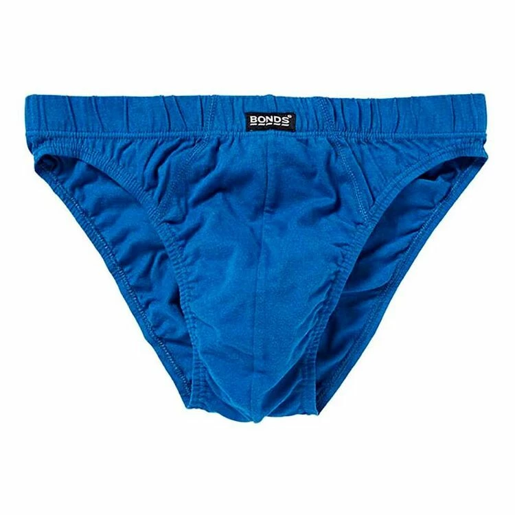 Bonds Action Brief 4 Pack Black Base - Image 2