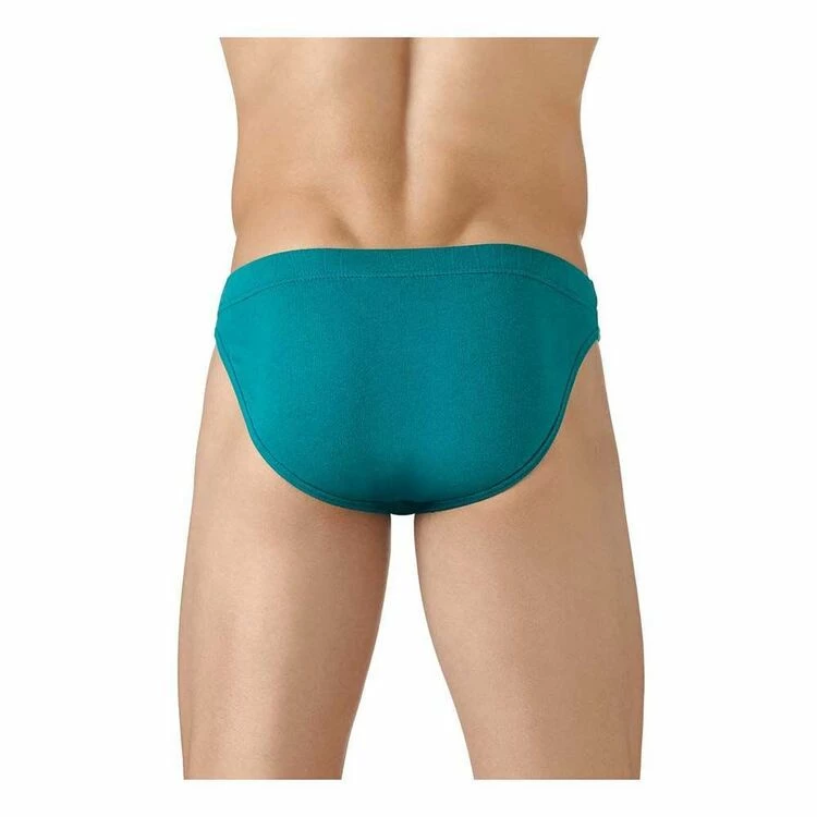 Bonds Action Brief 4 Pack Black Base - Image 6