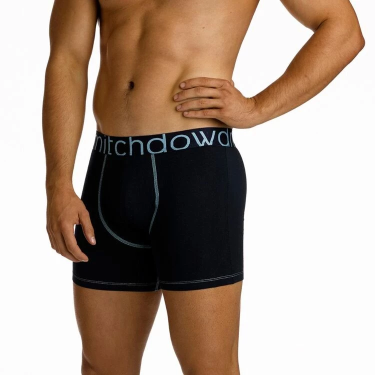 Mitch Dowd Room To Move Trunk Men's Underwear Navy Small - Image 2