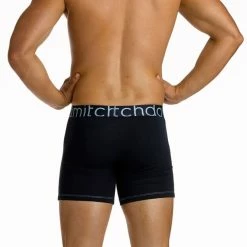 Mitch Dowd Room To Move Trunk Men's Underwear Navy Small