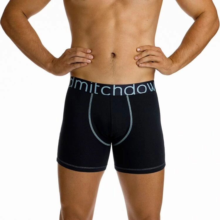 Mitch Dowd Room To Move Trunk Men's Underwear Navy Small - Image 3