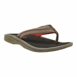 Slatters Surfer Thong Brown