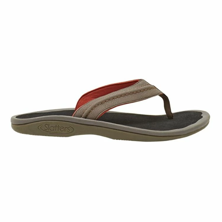 Slatters Surfer Thong Brown - Image 2