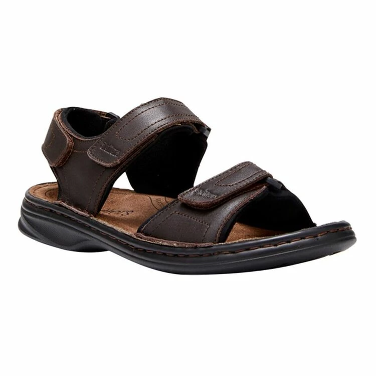 Slatters Bermuda Adjustable Two Strap Sandal - Image 2