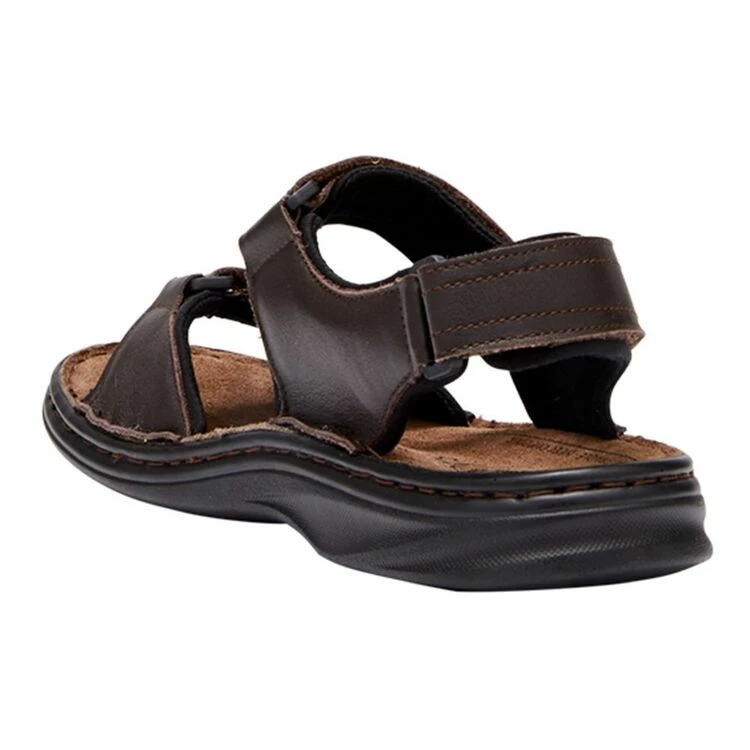Slatters Bermuda Adjustable Two Strap Sandal