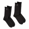 Explorer Original Wool Socks 2 Pack Black