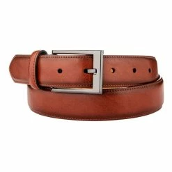 Harris 1849 Dress Belt 32mm Tan 40