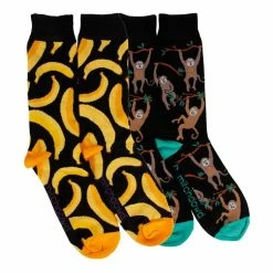 Mitch Dowd Jungle Socks 2 Pack Men's Socks