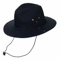 Yen Men's Cotton Panama Hat