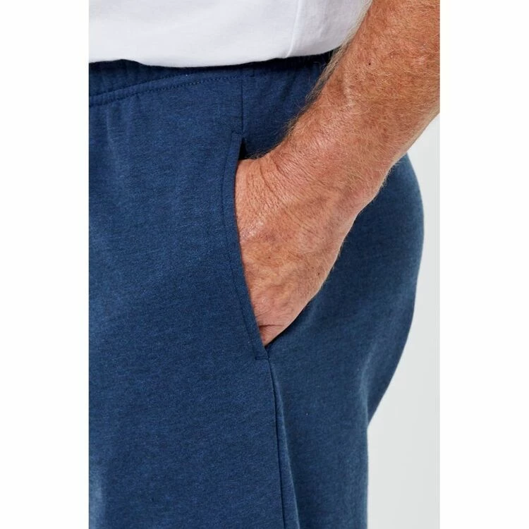 Bronson Basic Men's Bentley Plain Track Pants Denim