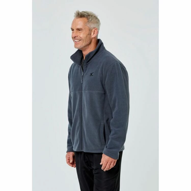 Sfida Ruben Polar Fleece Jacket Iron - Image 3