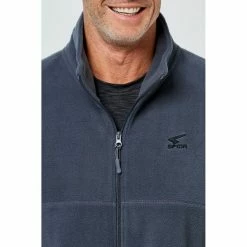 Sfida Ruben Polar Fleece Jacket Iron
