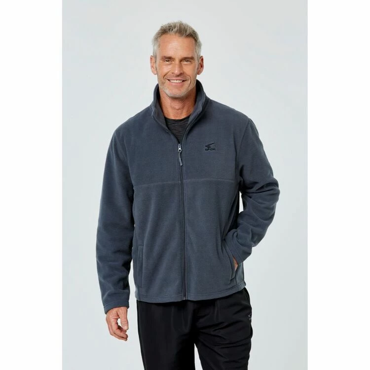 Sfida Ruben Polar Fleece Jacket Iron - Image 4