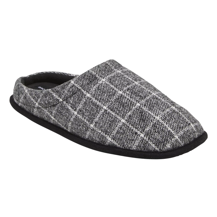 Bronson Aaron Men's Slipper Gift Box Check - Image 2