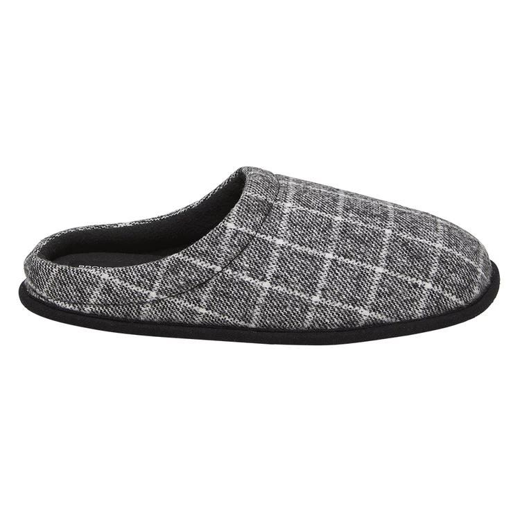 Bronson Aaron Men's Slipper Gift Box Check - Image 4