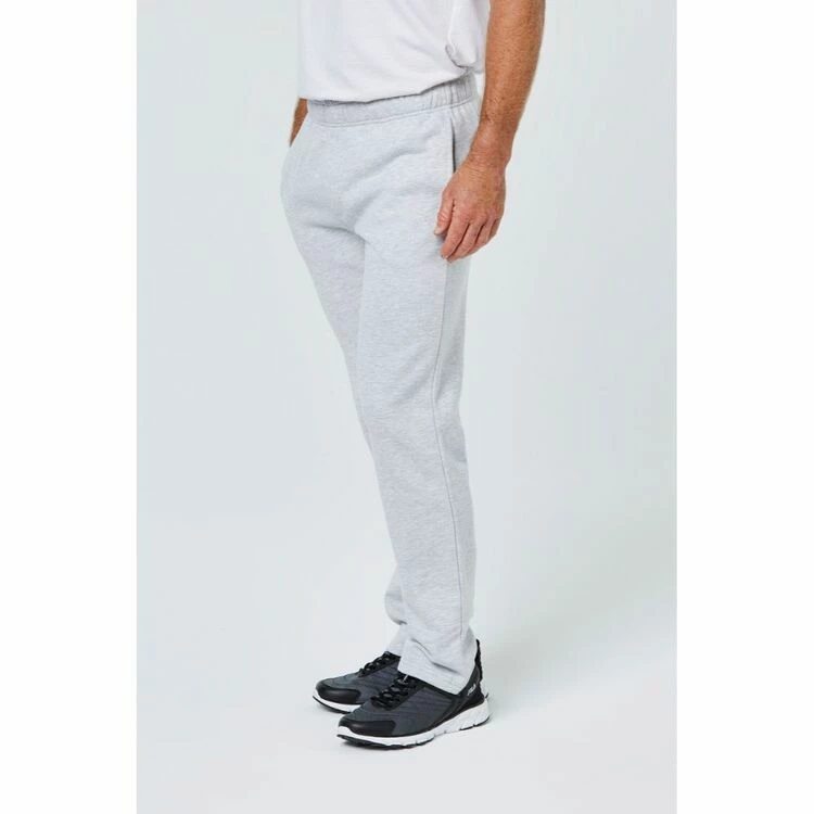 Sfida Elementary Brushed Fleece Trackpants Grey - Image 3