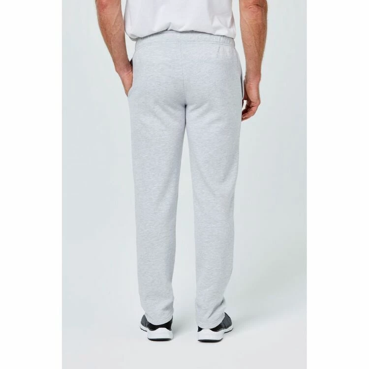 Sfida Elementary Brushed Fleece Trackpants Grey - Image 2