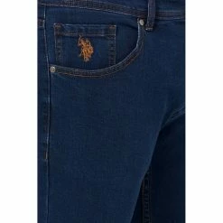 U.S. Polo Assn. Portland Slim Fit Dark Wash Denim Jeans Dark Wash