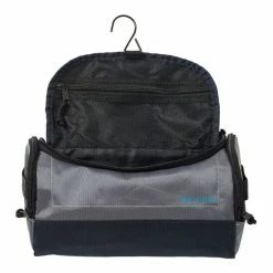 Columbia Men's Hanging Wash Bag Travel Kit Black