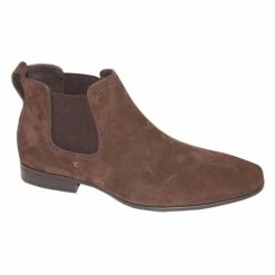Slatters Casino Men's Boot Brown
