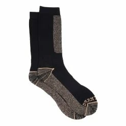 Darn Tough Utility Crew Socks 2 Pack Navy