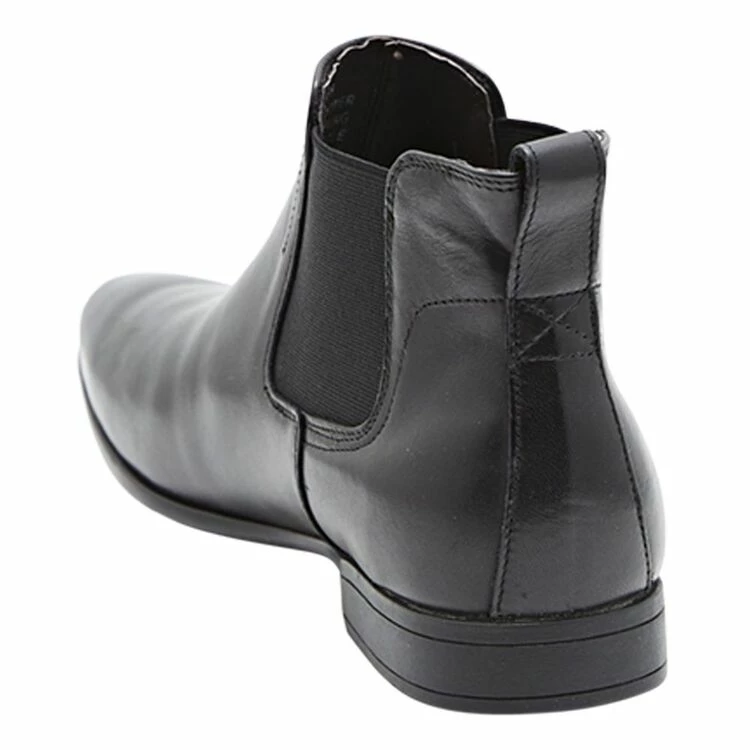 Slatters Carson Men's Chelsea Boots Black - Image 3