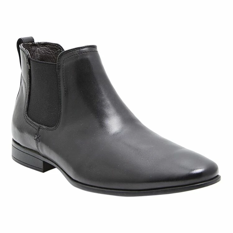 Slatters Carson Men's Chelsea Boots Black - Image 2
