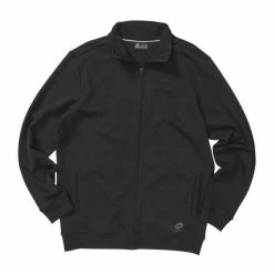 Lotto Smart Active Zip Jacket Black Medium