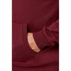 Sfida Apollo Fleece Hoodie Sweat Cabernet