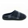 Grosby Bobby Men's Slip On Slippers Navy 8
