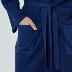 Nic Morris Waffle Gown