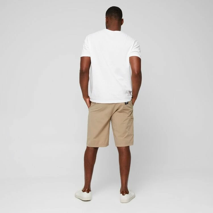 Jeep 10 Inch Utility Stretch Short Sandstone 42 - Image 3