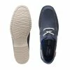 Cloud Steppers By Clarks Noonan Lace Men's Boat Shoe Navy 9 UK