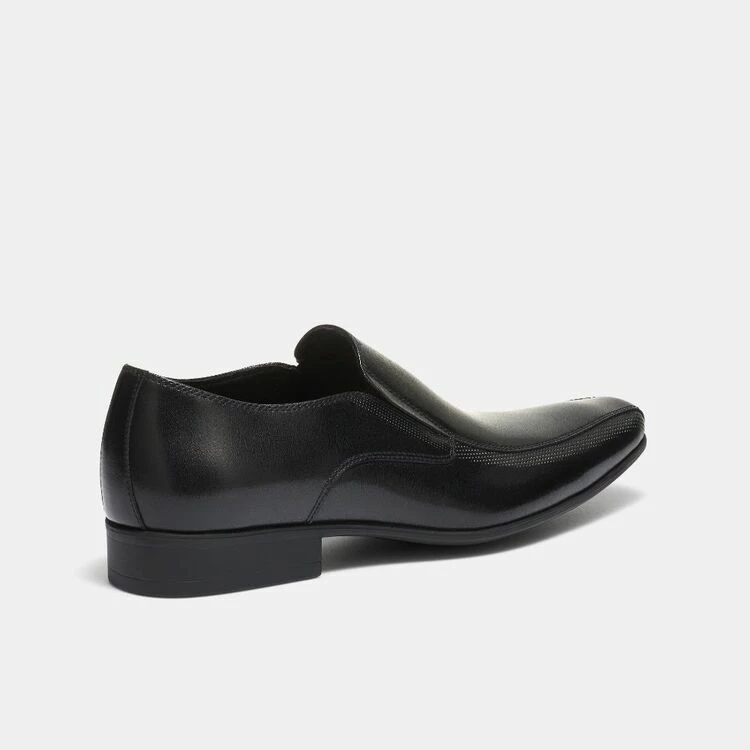 Julius Marlow Caveat Slip On Business Shoe Black - Image 2