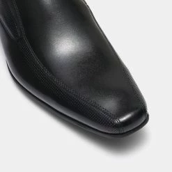 Julius Marlow Caveat Slip On Business Shoe Black