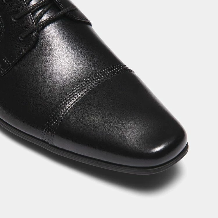 Julius Marlow Combo Lace Up Business Shoe Black