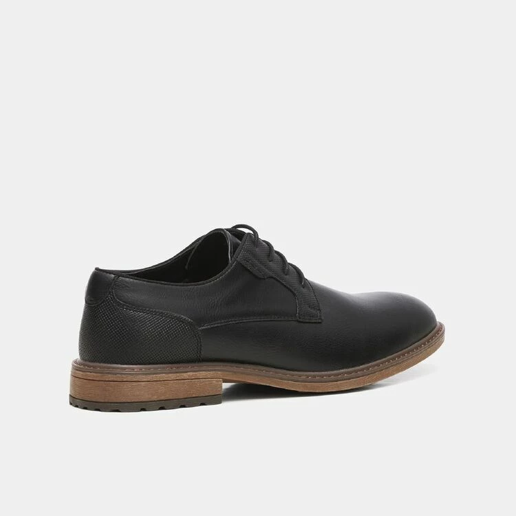 Bronson Barry Lace Up Boot Black - Image 3