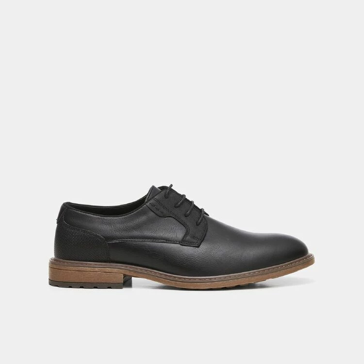 Bronson Barry Lace Up Boot Black - Image 8