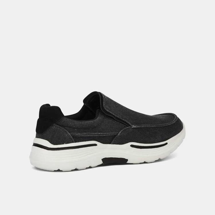 Bronson Mako Gusset Slip On Black - Image 2
