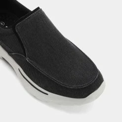 Bronson Mako Gusset Slip On Black