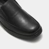 Bronson Shortall Slip On Casual Black