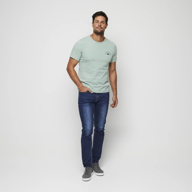 Lee Cooper Arthur Jean Dark Blue - Image 3