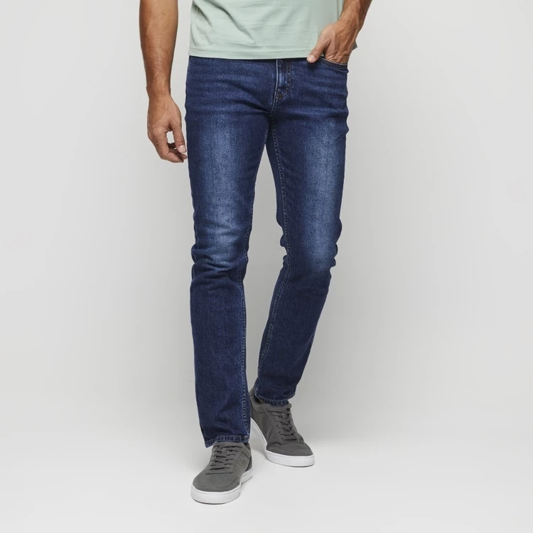 Lee Cooper Arthur Jean Dark Blue - Image 2