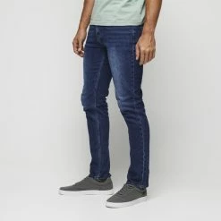 Lee Cooper Arthur Jean Dark Blue