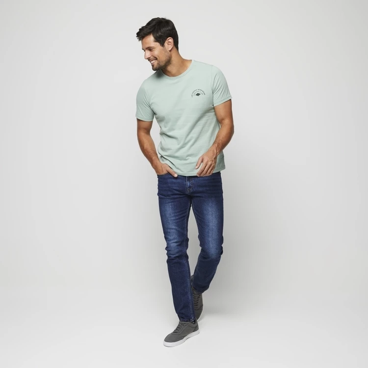 Lee Cooper Arthur Jean Dark Blue - Image 5