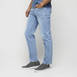 Lee Cooper Harry Jean Light Blue