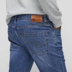 Lee Cooper Norris Jean Dark Blue