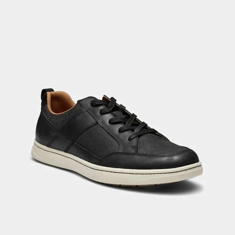 Hush Puppies Tallac Casual Shoe Black - Image 3